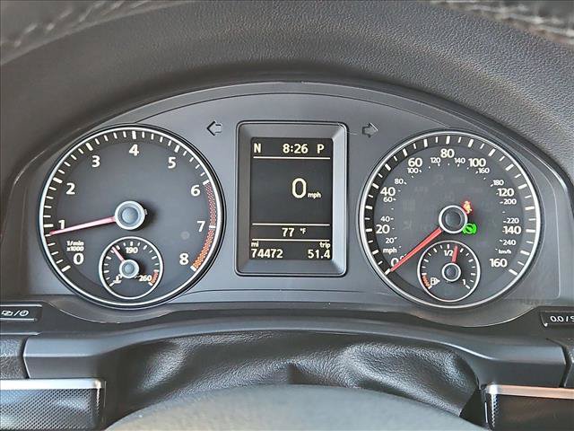 Used 2013 Volkswagen Eos Executive FWD image 11