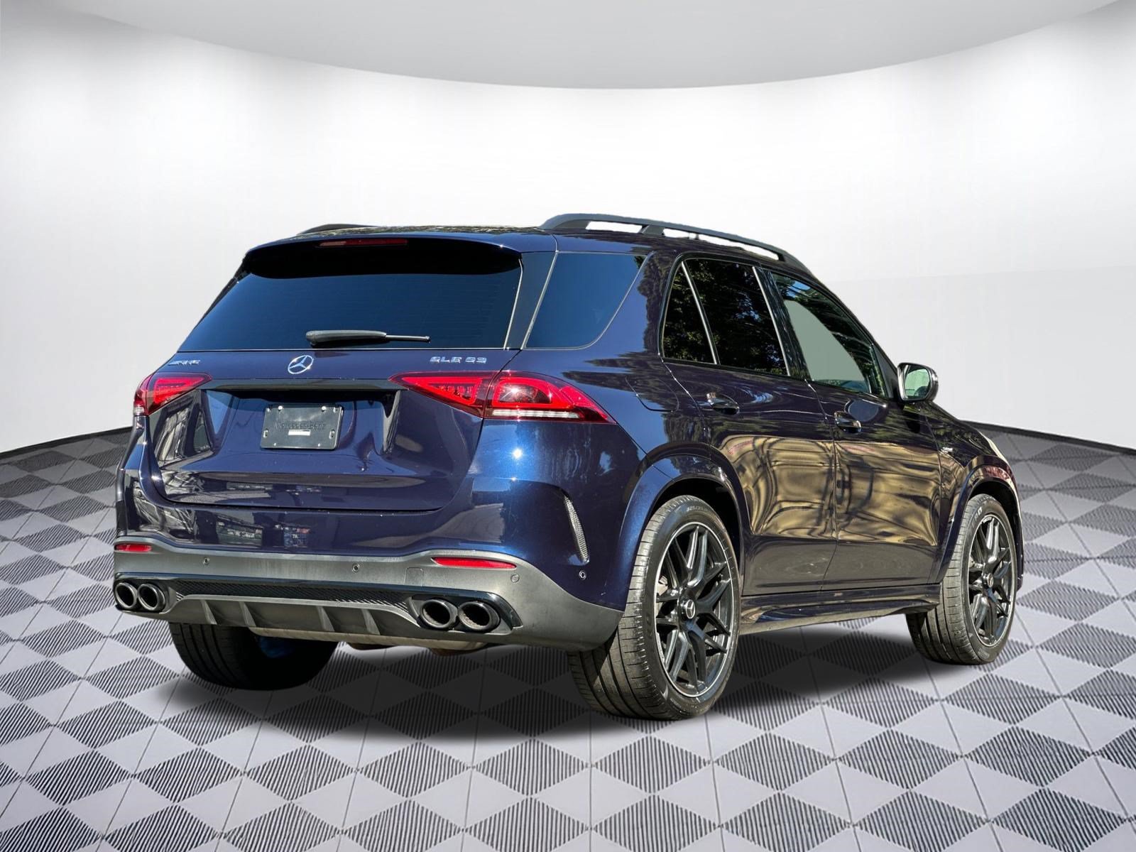 Used 2021 Mercedes-Benz GLE 53 AMG 4MATIC image 9