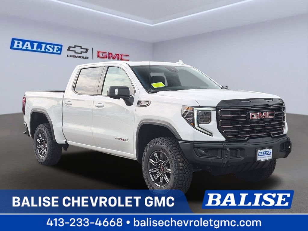 New 2026 GMC Sierra 1500 AT4X AWD/4WD 360° Tour