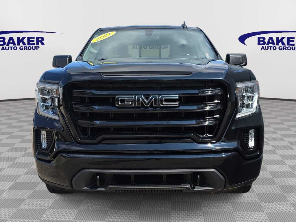 Used 2021 GMC Sierra 1500 Elevation w/ Preferred Package AWD/4WD image 2