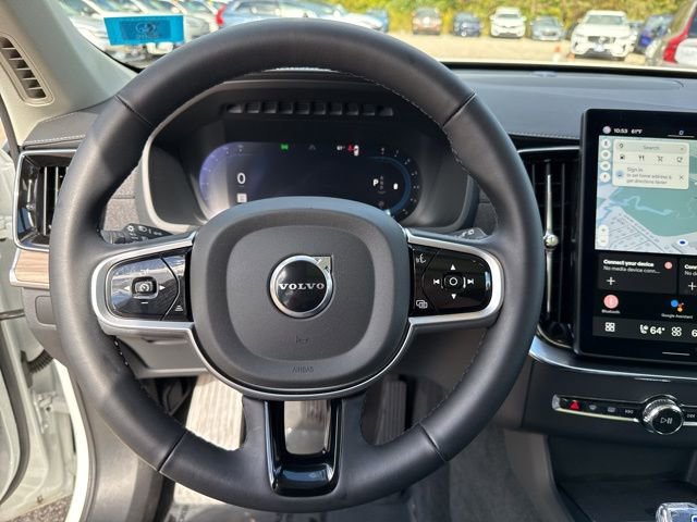 Certified 2025 Volvo XC90 B6 Plus image 12