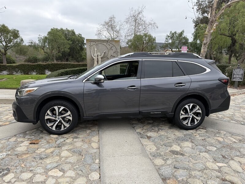 Used 2022 Subaru Outback Touring w/ Popular Package #2 AWD/4WD image 2