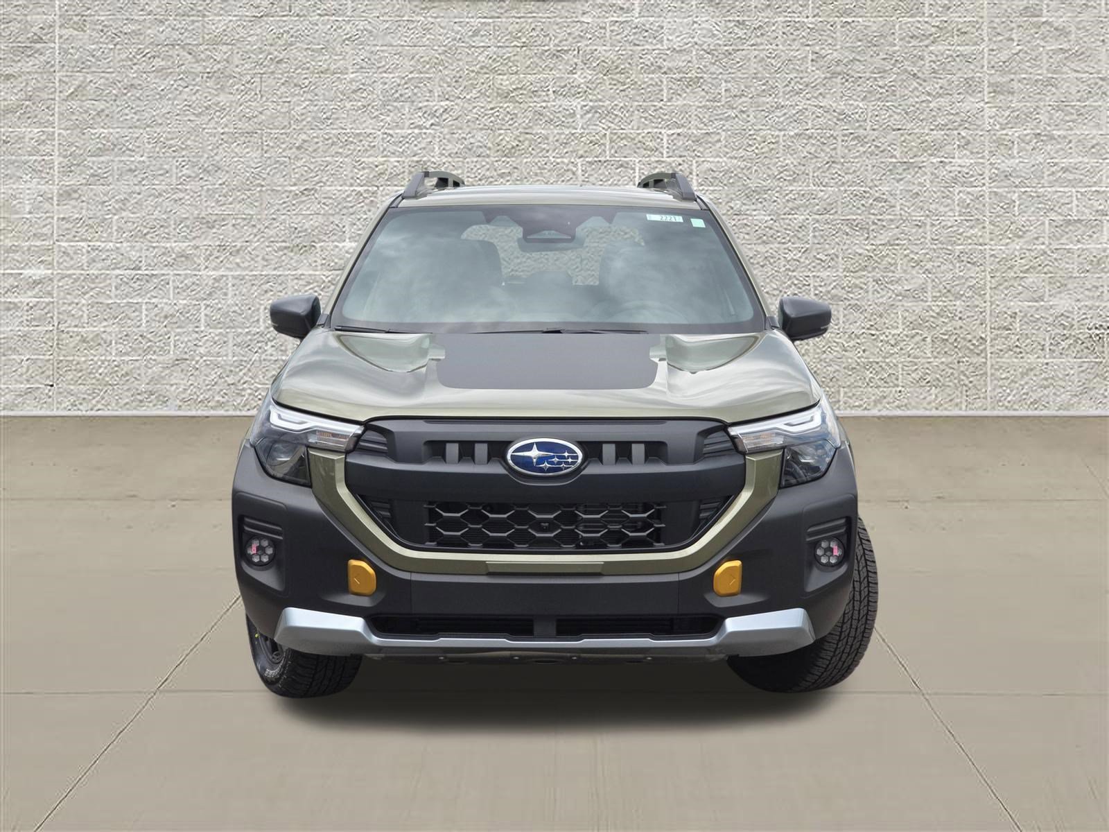 New 2026 Subaru Forester Wilderness AWD/4WD image 2