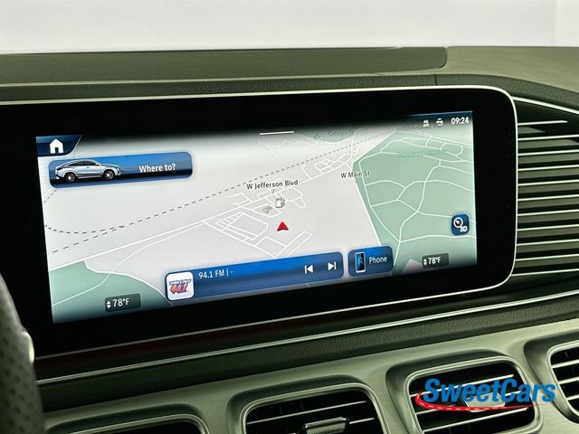 Used 2025 Mercedes-Benz GLE 53 AMG 4MATIC Coupe image 26