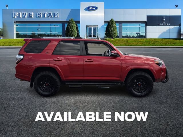 Used 2019 Toyota 4Runner SR5 Premium image 9