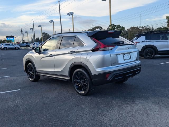 New 2026 Mitsubishi Eclipse Cross Black Edition AWD/4WD image 8