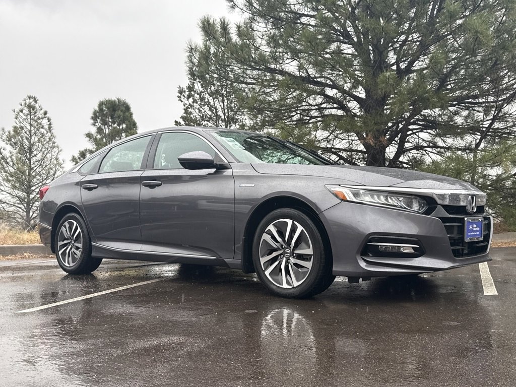 Used 2018 Honda Accord EX-L