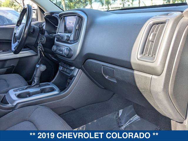 Used 2019 Chevrolet Colorado LT w/ LT Convenience Package image 22