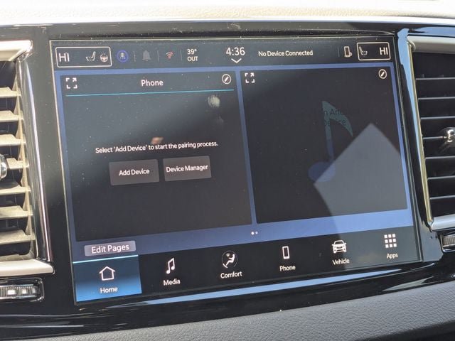 New 2026 Chrysler Voyager LX FWD image 37