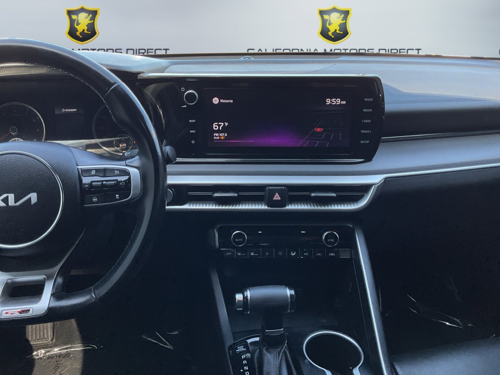 Used 2022 Kia K5 GT-Line w/ GT-Line FWD Premium Package image 10