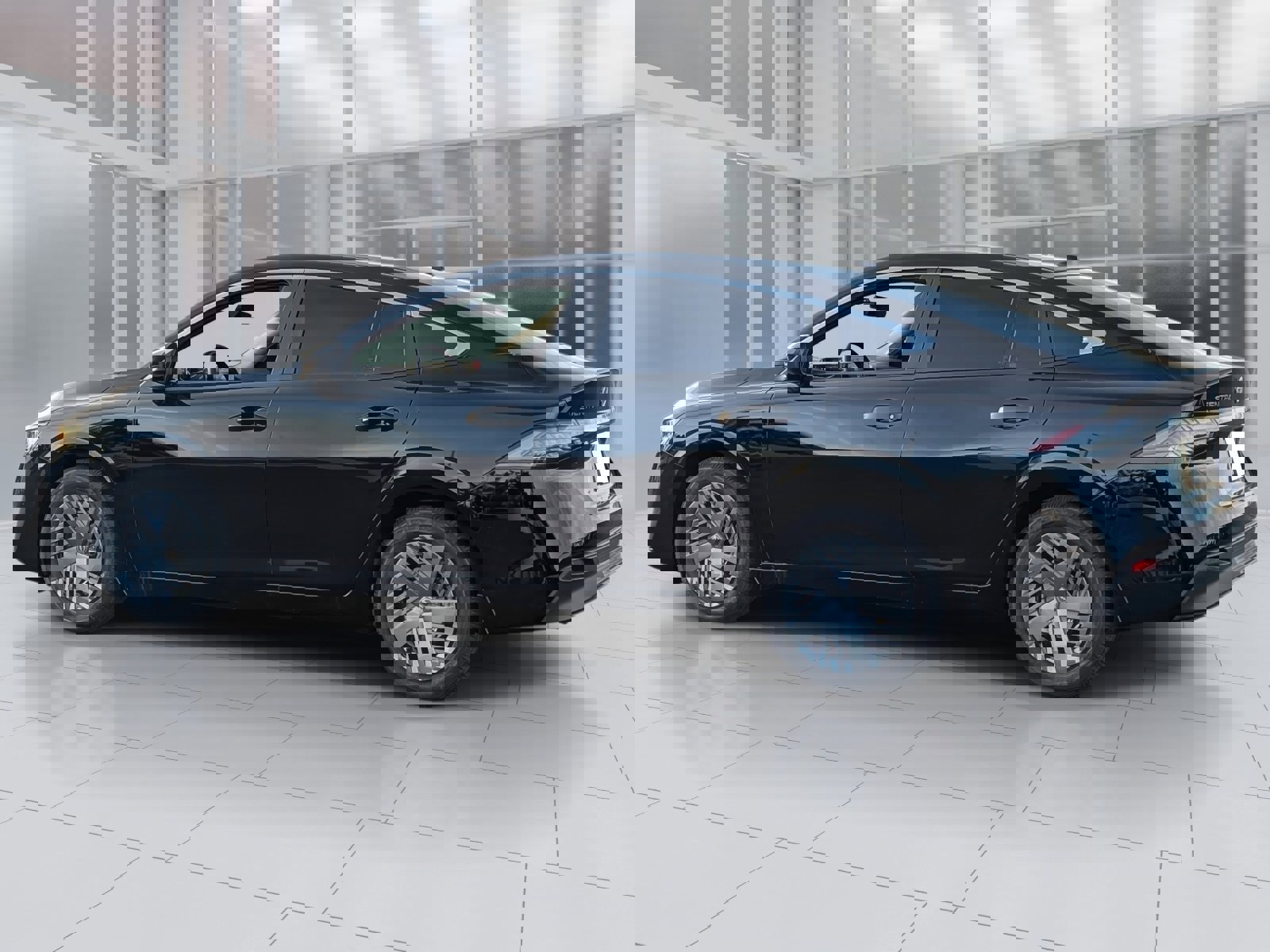 New 2026 Nissan Sentra S w/ S Cold Weather Package image 3