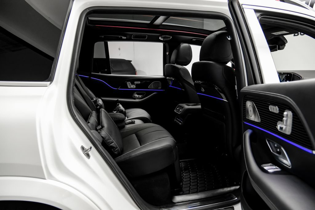 Used 2022 Mercedes-Benz Maybach GLS 600 4MATIC image 48