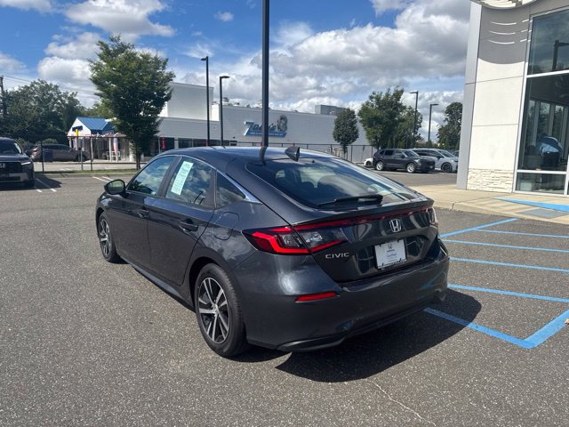 Certified 2024 Honda Civic LX image 6