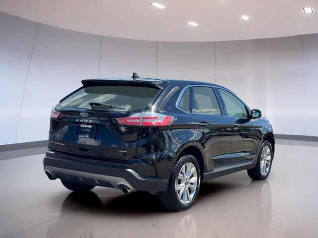 Used 2024 Ford Edge Titanium AWD/4WD image 4