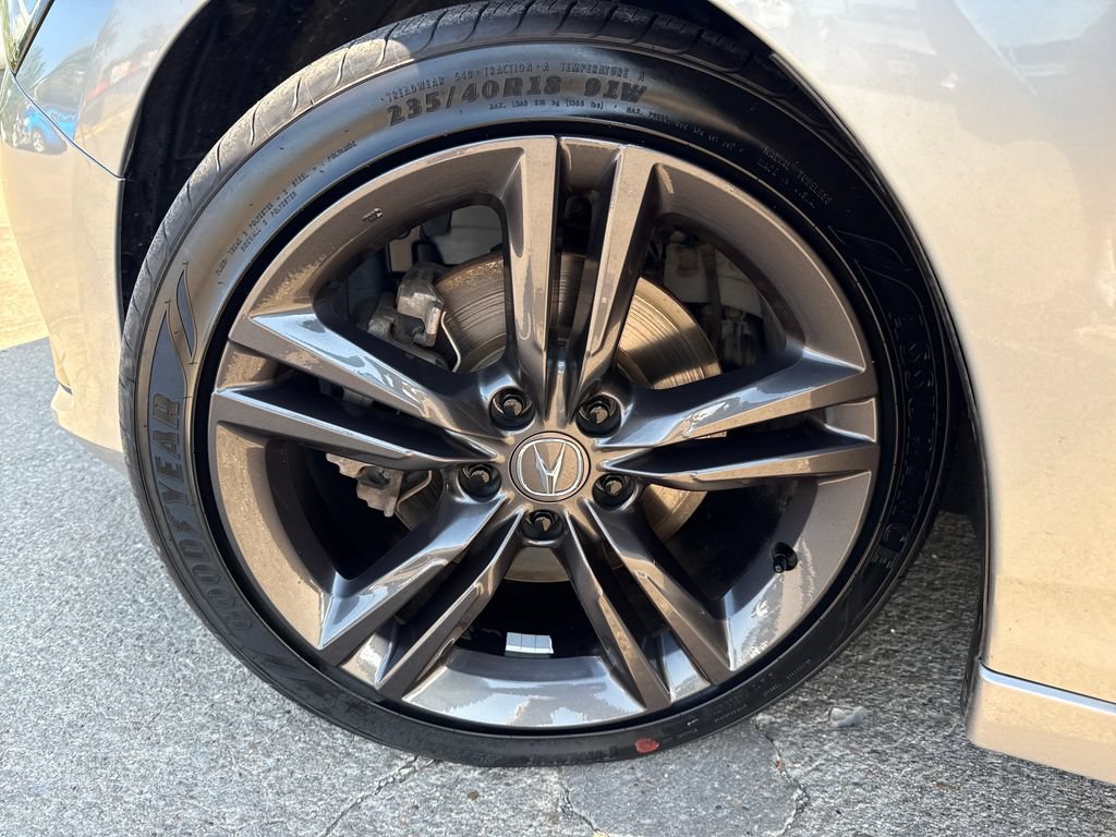 Used 2023 Acura Integra A-Spec FWD image 27
