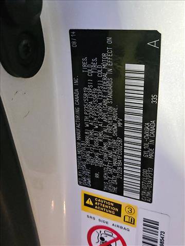 Used 2015 Lexus RX 450h FWD image 25