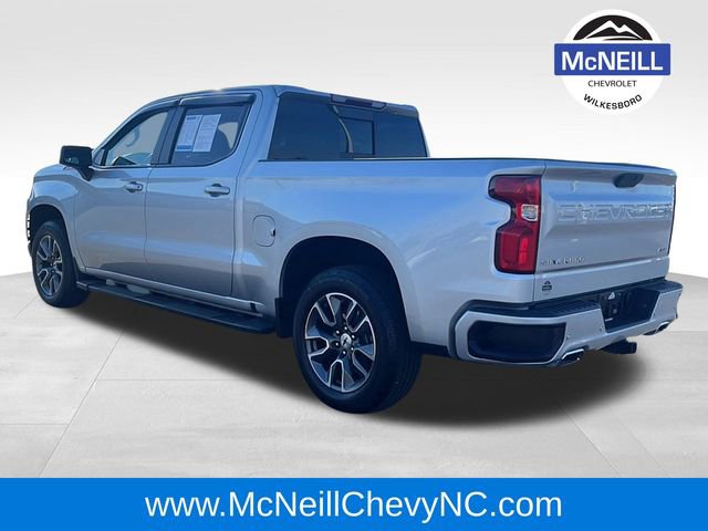 Used 2020 Chevrolet Silverado 1500 RST w/ All-Star Edition image 5