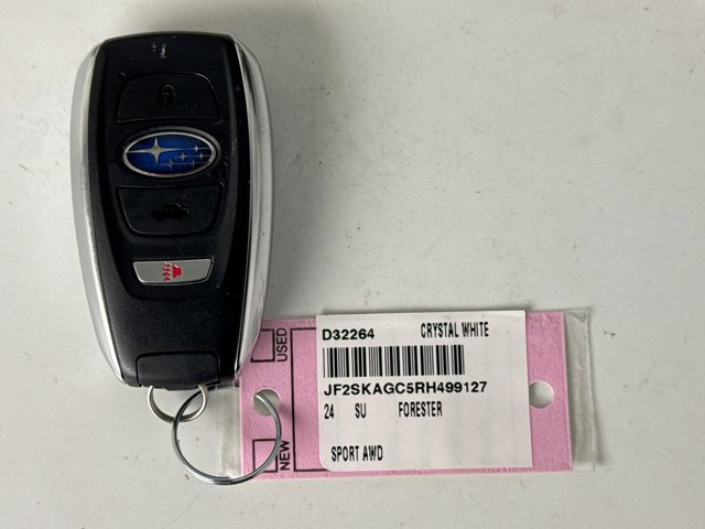 Used 2024 Subaru Forester Sport image 21