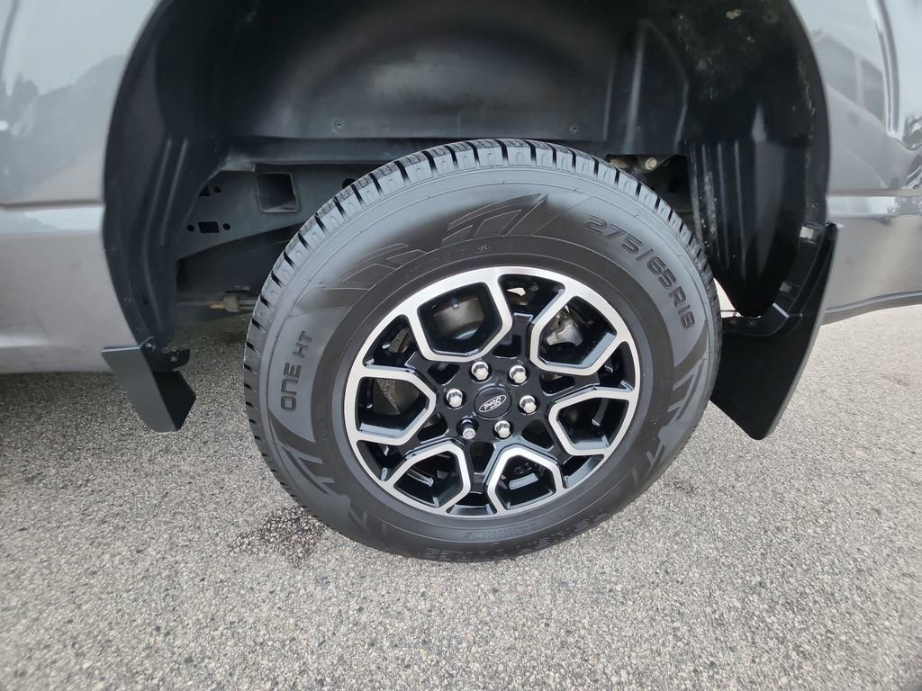 Used 2022 Ford F150 XLT w/ Equipment Group 302A High image 36