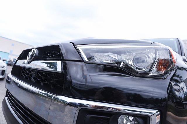 Used 2018 Toyota 4Runner Limited AWD/4WD image 13