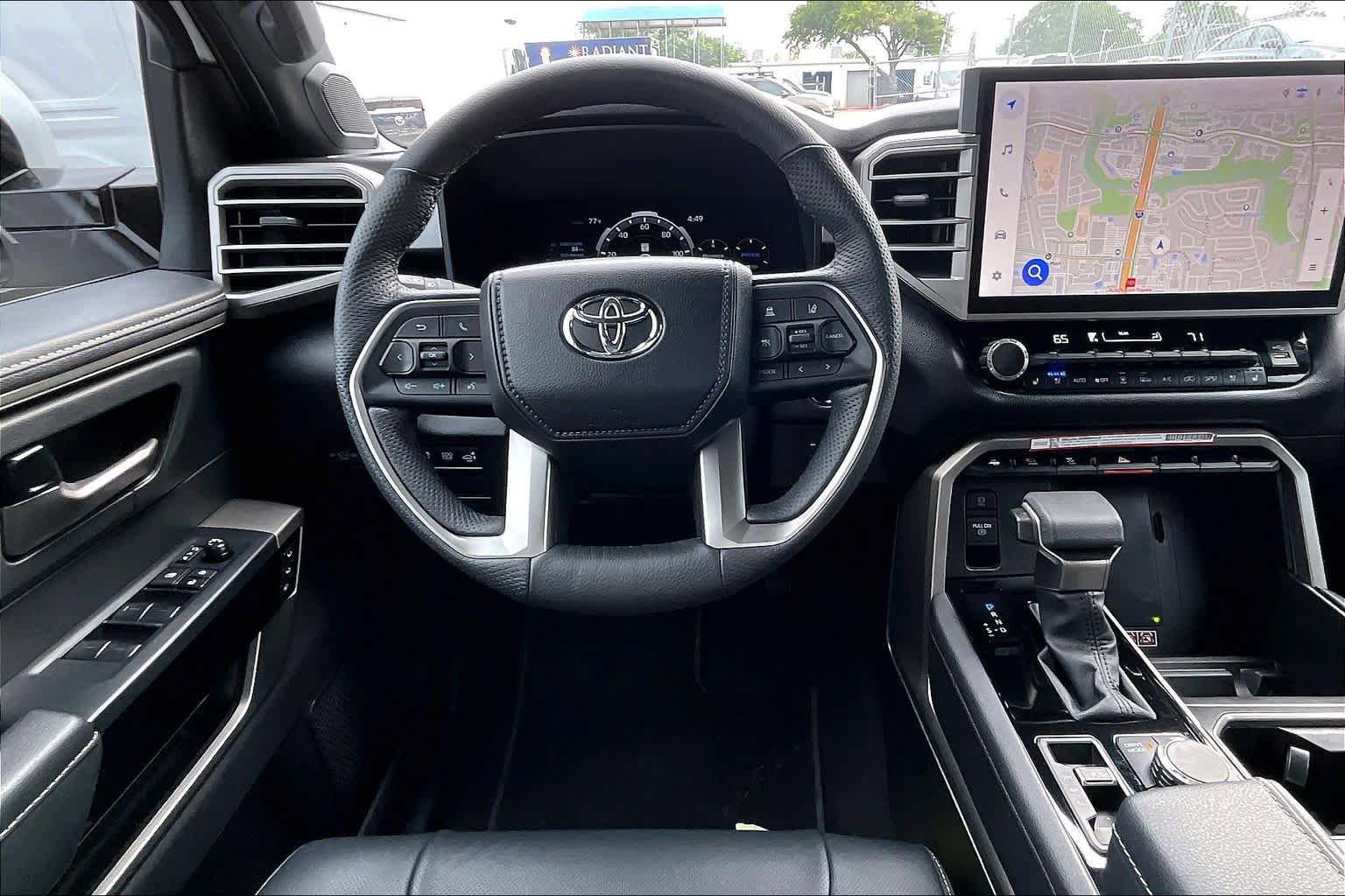 Used 2026 Toyota Sequoia Limited AWD/4WD image 6
