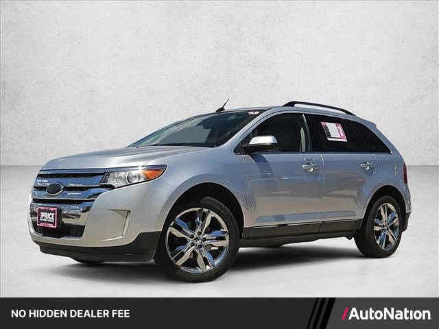 Used 2013 Ford Edge Limited AWD/4WD image 1