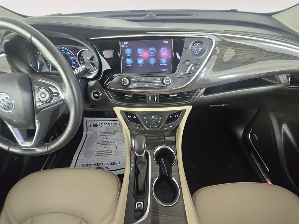 Used 2019 Buick Envision Premium image 11