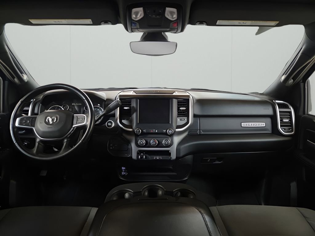 Used 2024 RAM 3500 Big Horn image 12