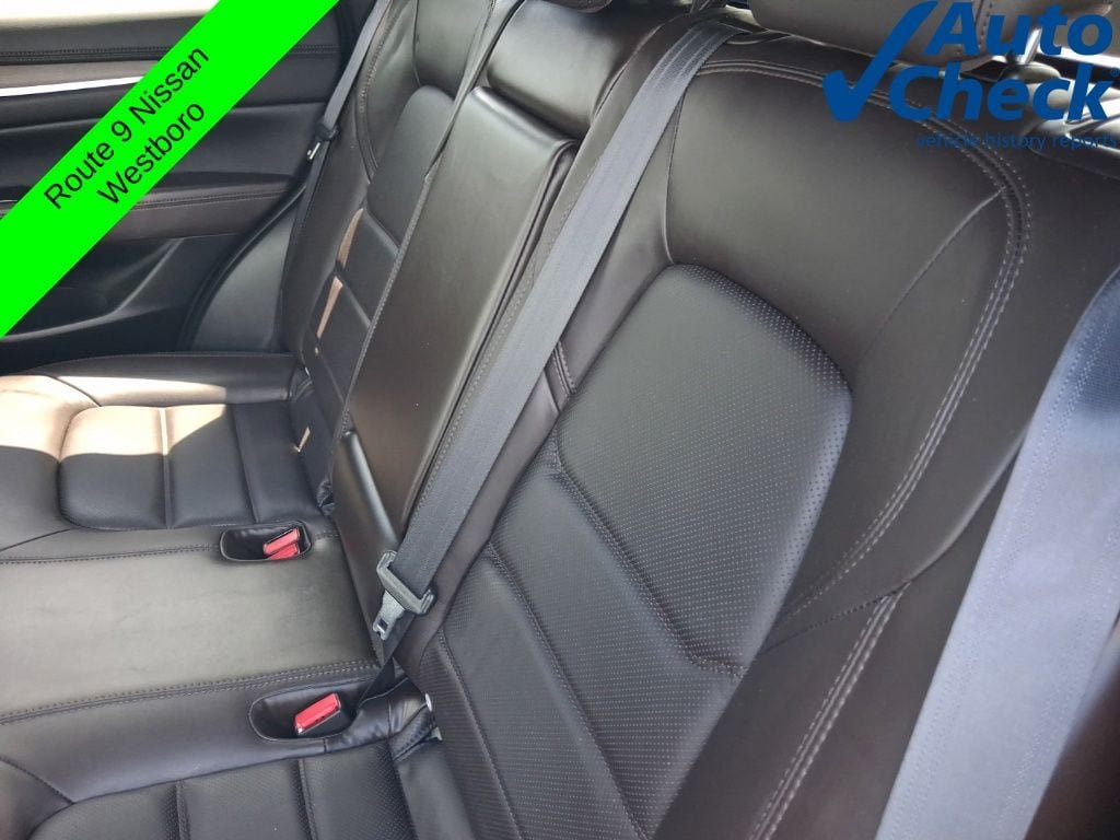Used 2023 MAZDA CX-5 Signature AWD/4WD image 13