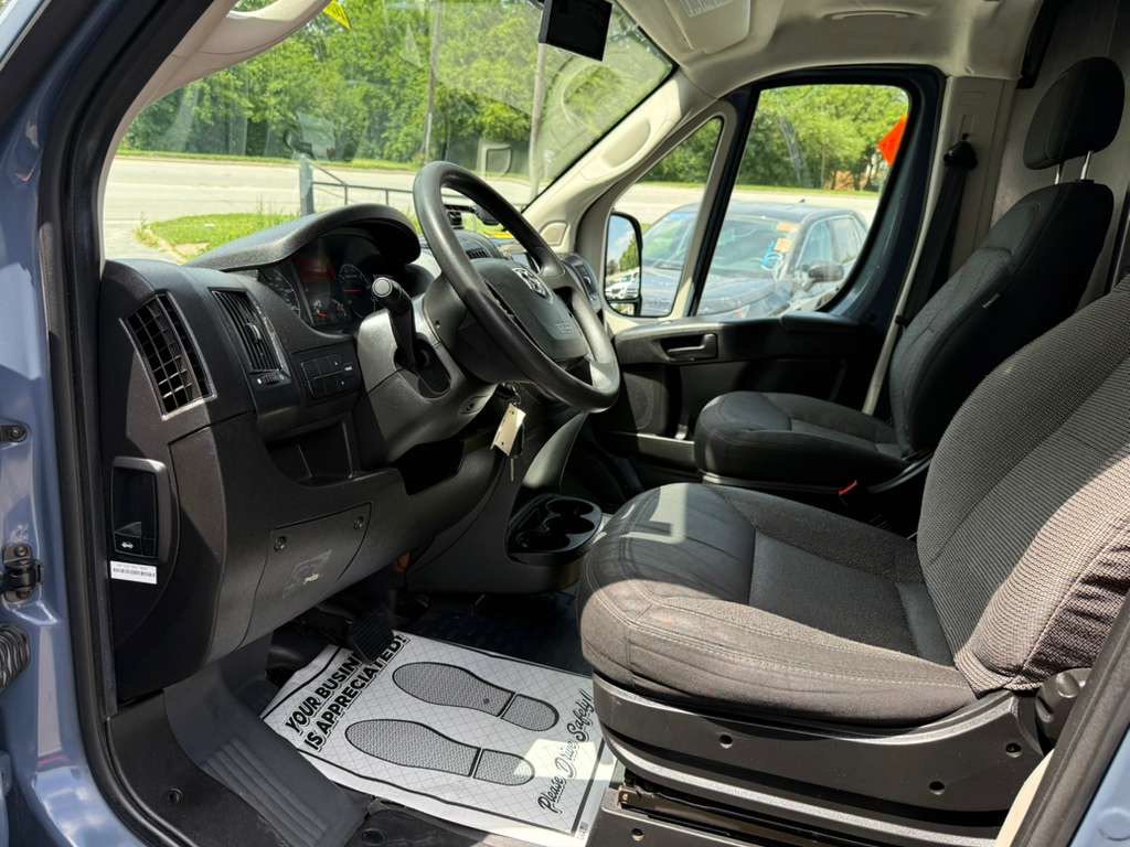 Used 2019 RAM ProMaster 3500 FWD image 22