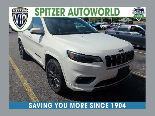 Used 2019 Jeep Cherokee High Altitude AWD/4WD image 1