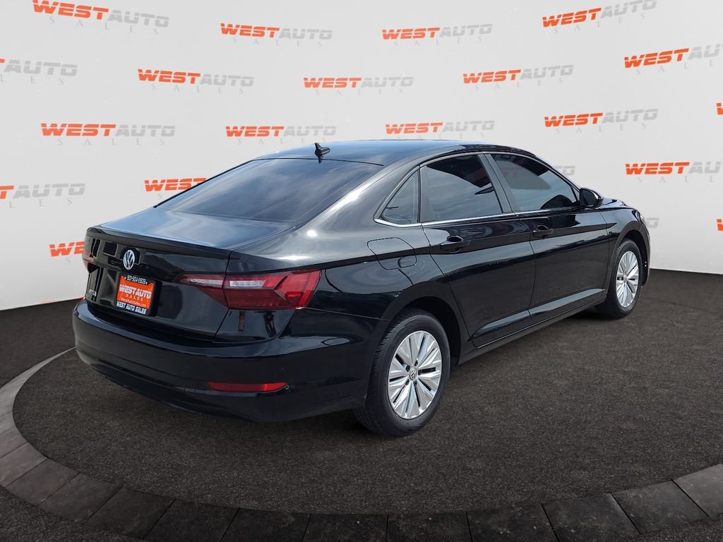 Used 2020 Volkswagen Jetta S w/ Driver Assistance Package FWD image 5