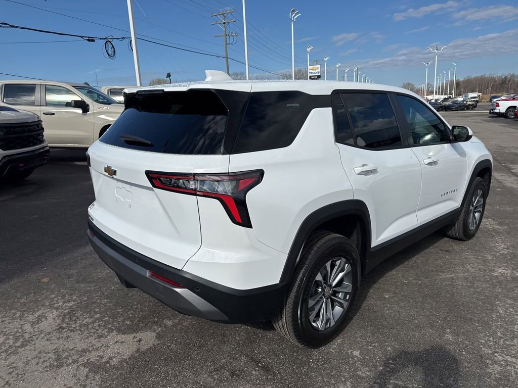 New 2026 Chevrolet Equinox LT image 5