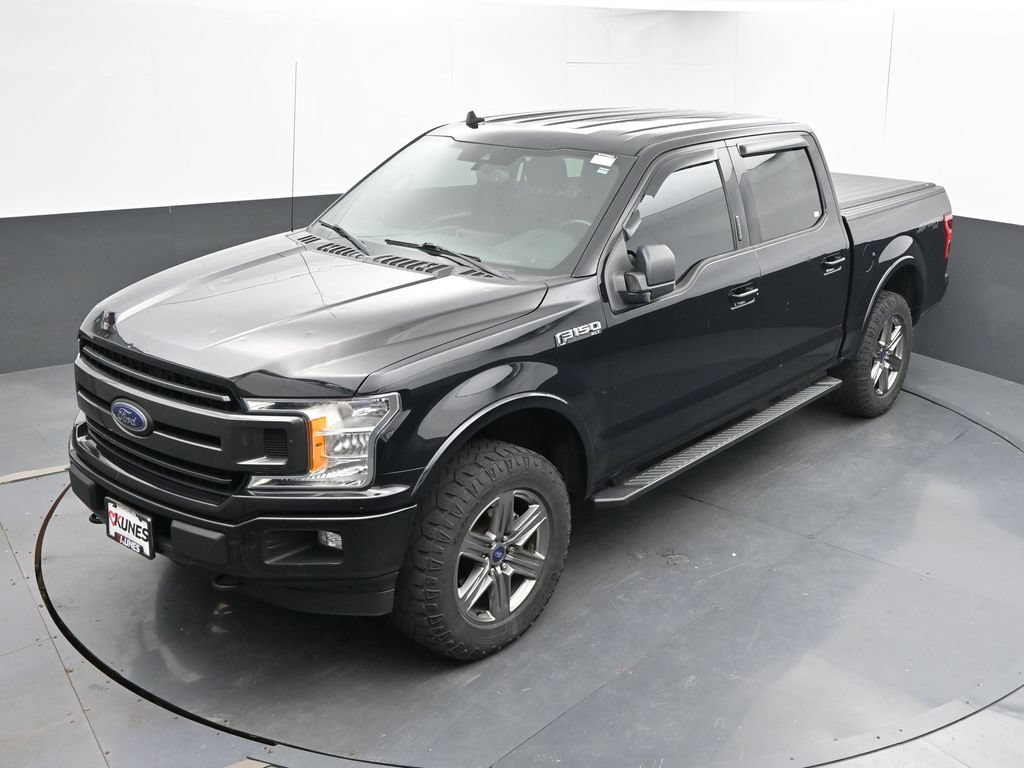 Used 2020 Ford F150 XLT w/ Equipment Group 302A Luxury AWD/4WD image 35
