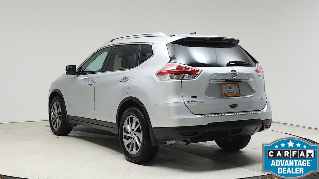 Used 2015 Nissan Rogue SL image 4