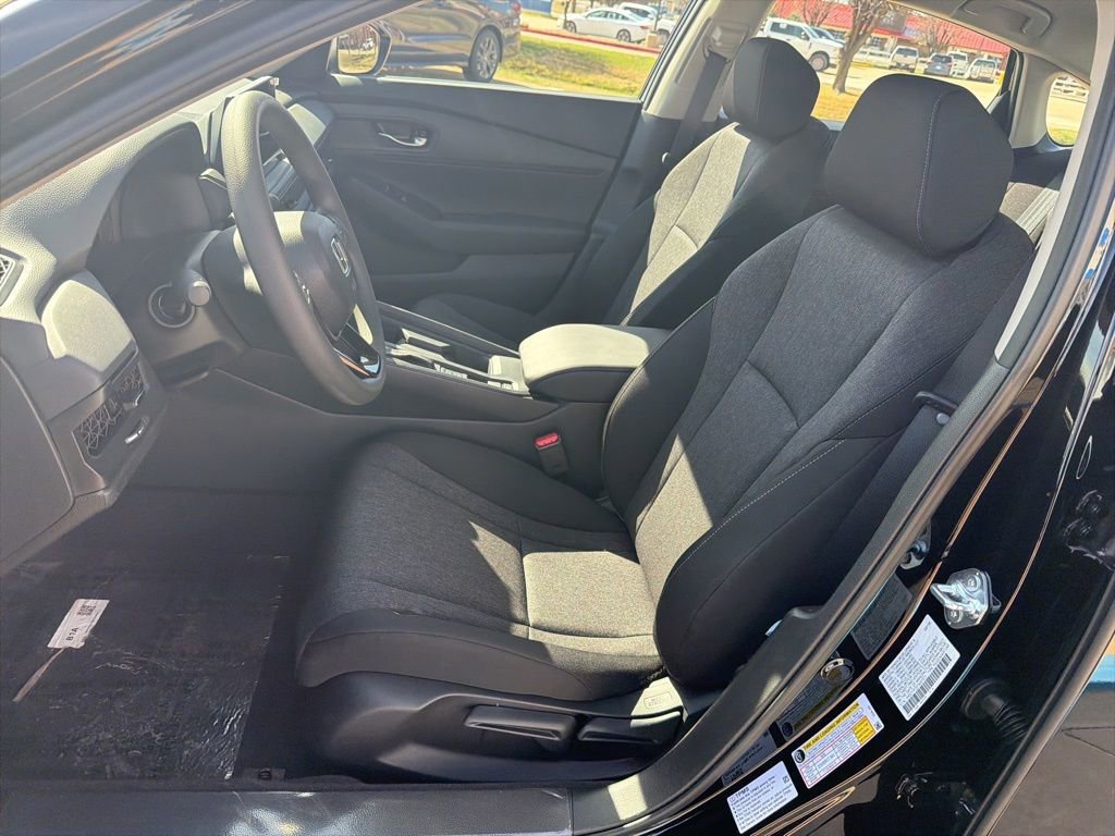 New 2026 Honda Accord LX image 11