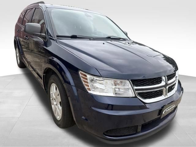 Used 2018 Dodge Journey SE w/ Popular Equipment Group FWD image 4