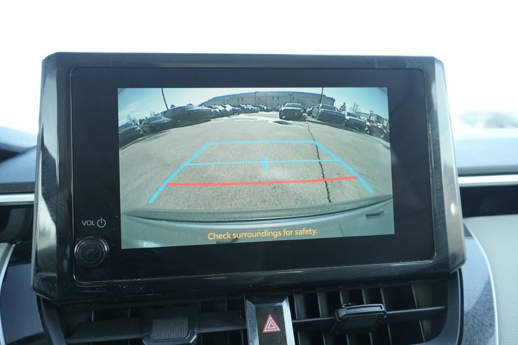 Used 2024 Toyota Corolla XLE image 34