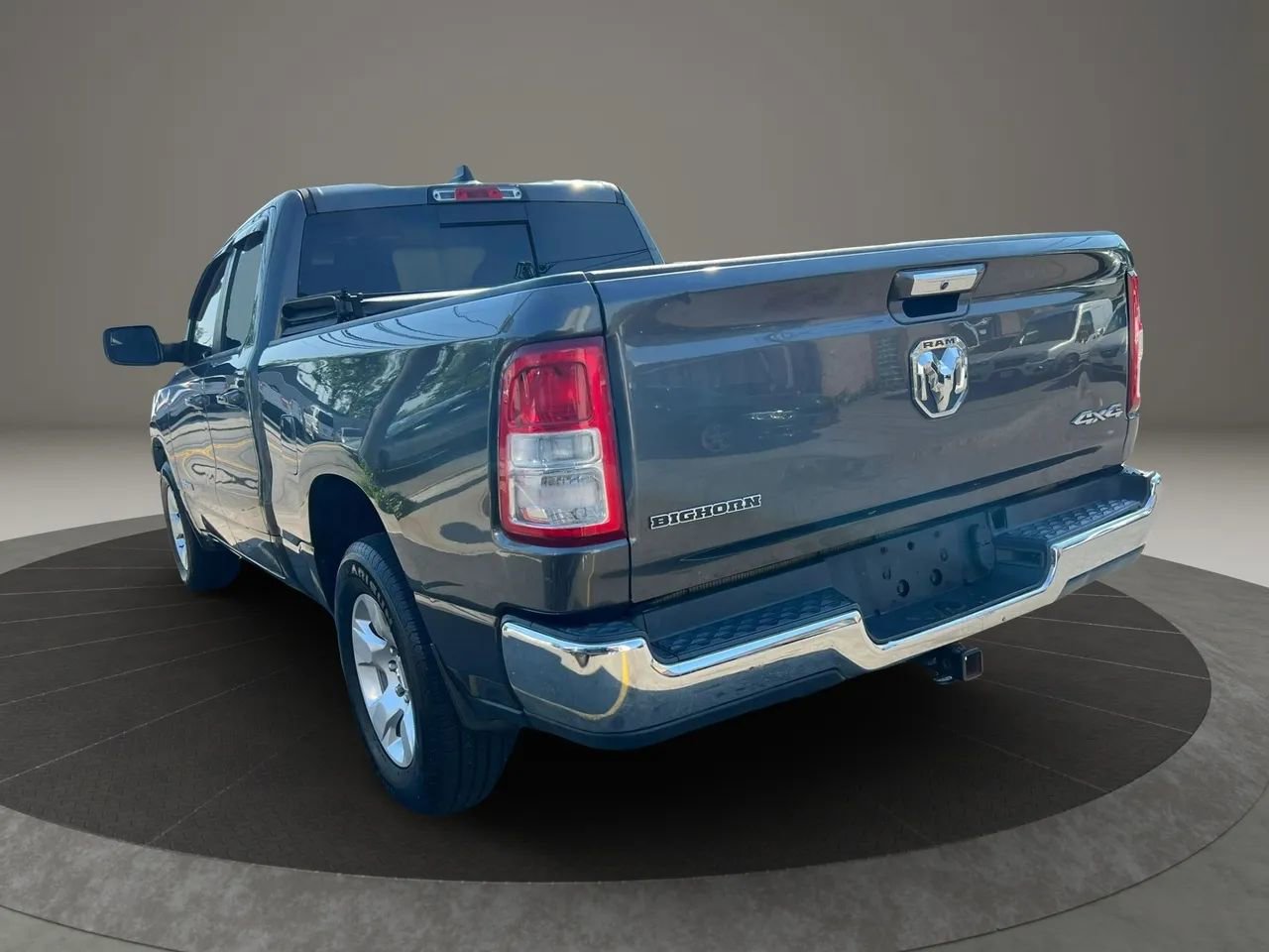 Used 2019 RAM 1500 Big Horn AWD/4WD image 7