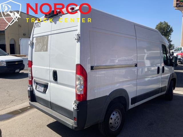Used 2018 RAM ProMaster 2500 FWD image 3