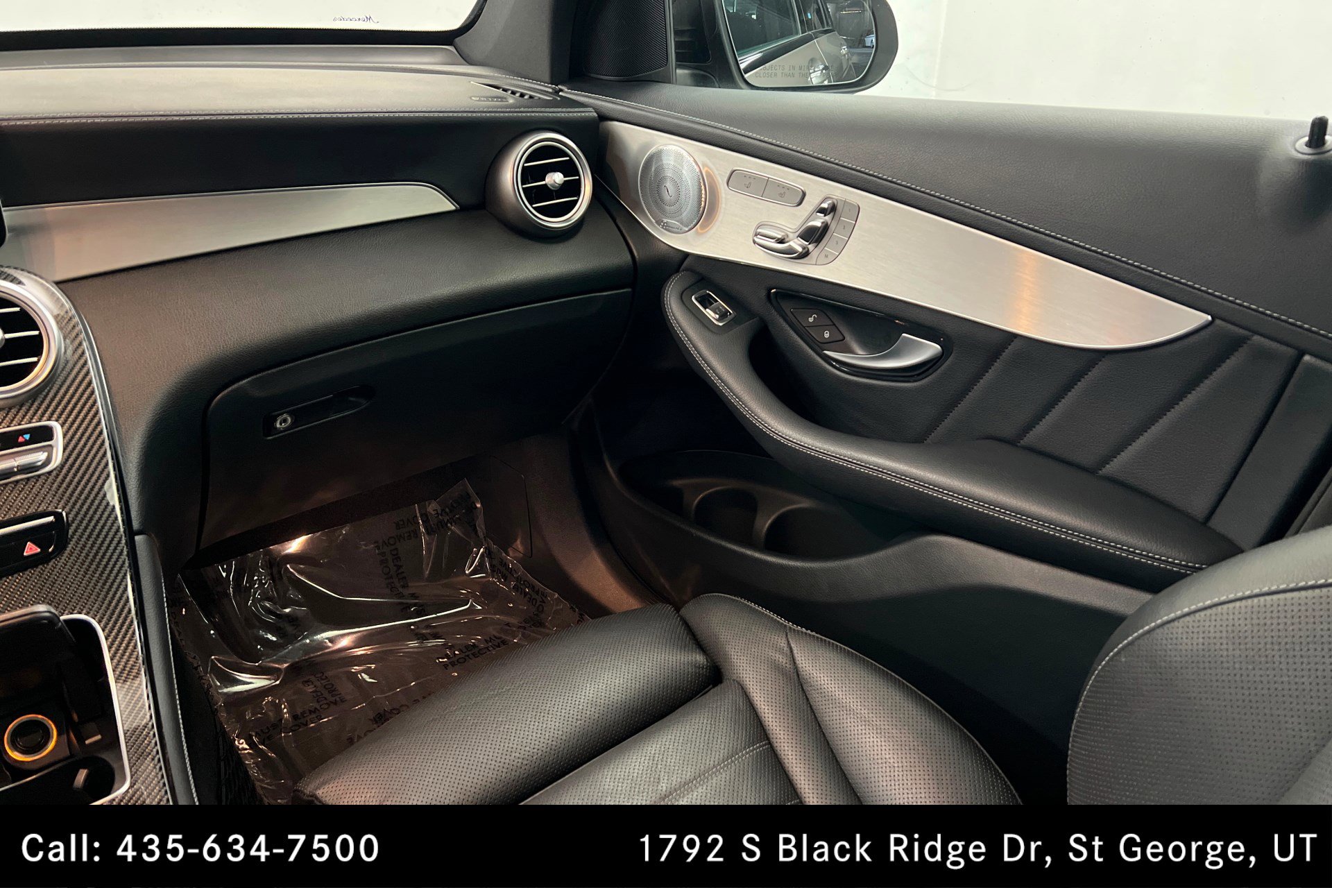 Used 2020 Mercedes-Benz GLC 43 AMG 4MATIC image 10