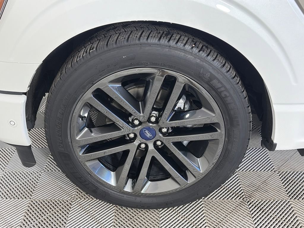 Used 2022 Ford F150 Platinum w/ Equipment Group 701A High image 8