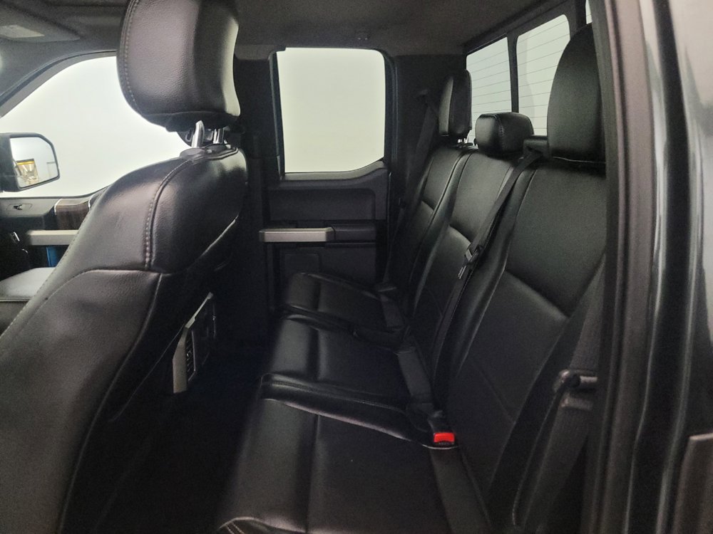 Used 2015 Ford F150 Lariat w/ Equipment Group 501A Mid AWD/4WD image 18