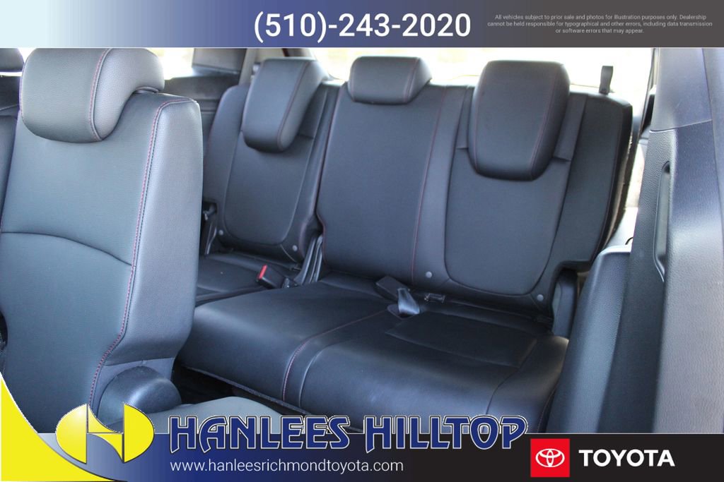 Used 2025 Honda Odyssey Sport-L image 15