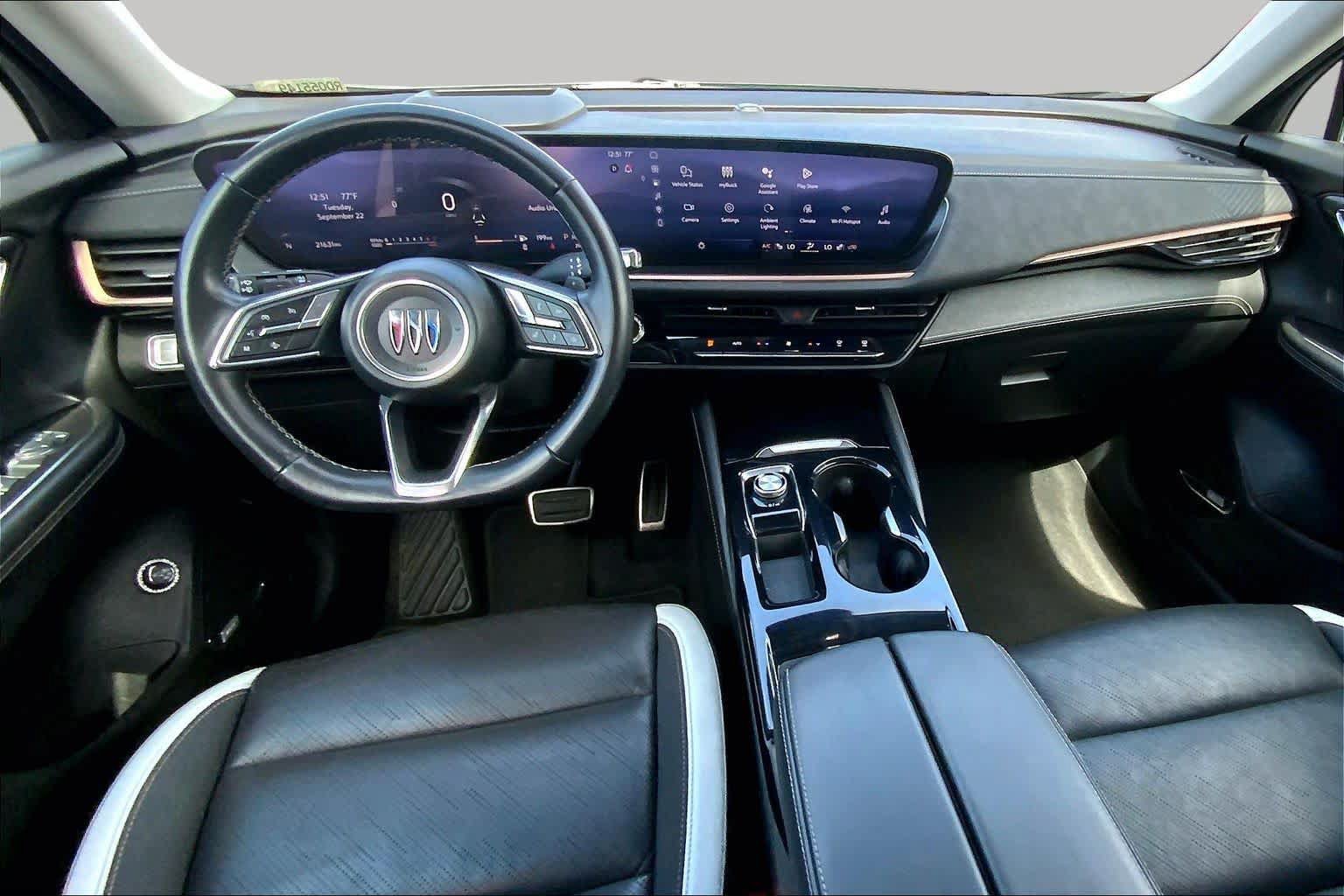 Used 2024 Buick Envision Sport Touring AWD/4WD image 16