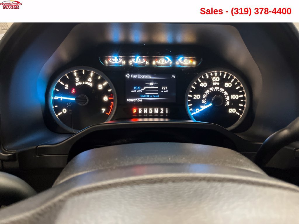 Used 2016 Ford F150 XLT w/ Equipment Group 302A Luxury AWD/4WD image 16