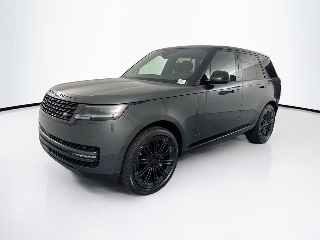 New 2026 Land Rover Range Rover SE AWD/4WD image 1