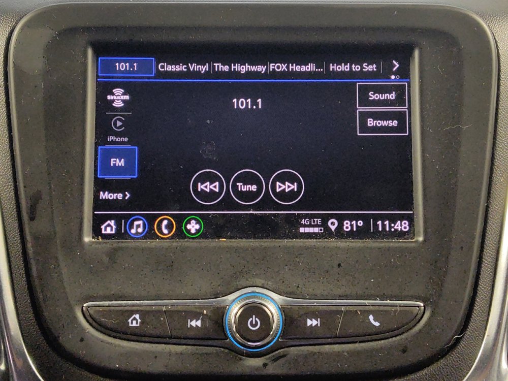 Used 2022 Chevrolet Equinox LS AWD/4WD image 25