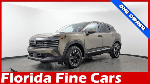 Used 2025 Nissan Kicks SV
