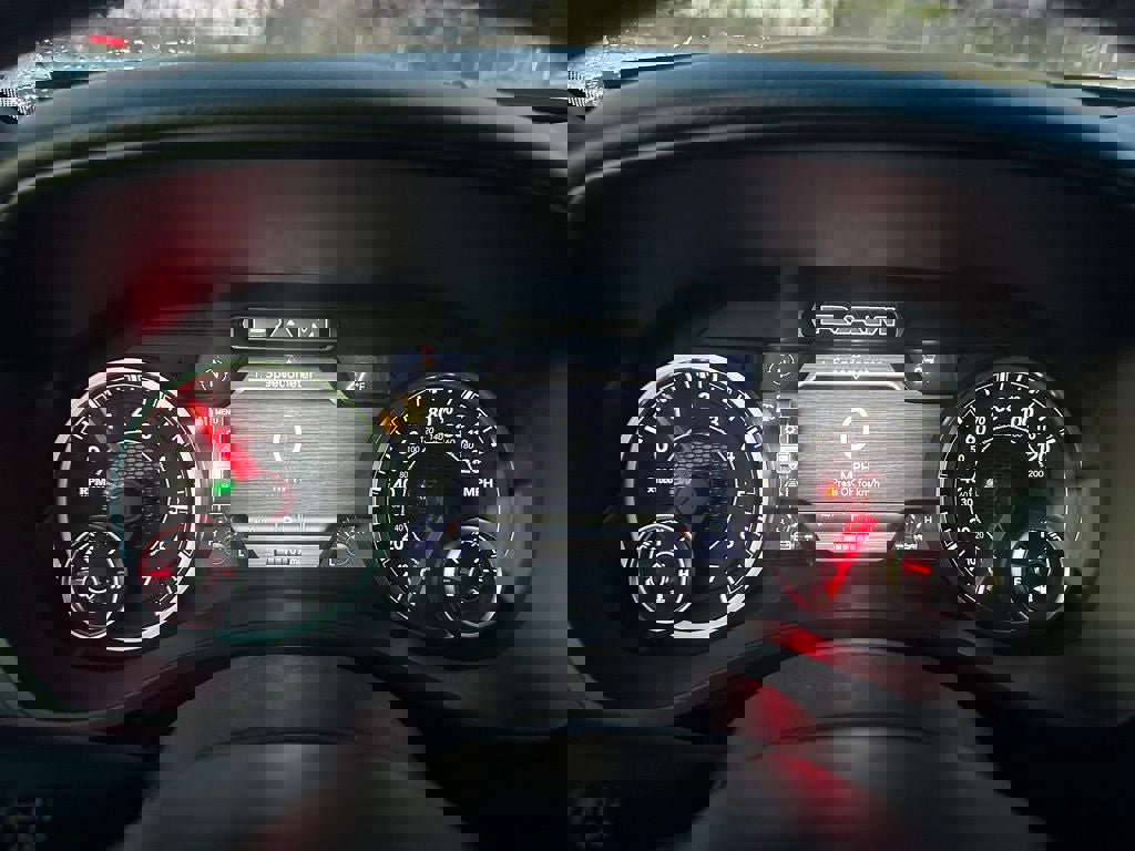 New 2026 RAM 1500 Big Horn image 13